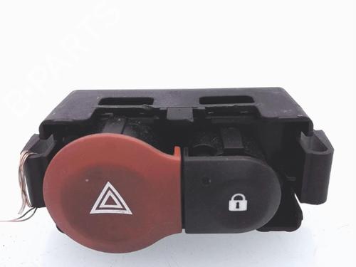 Warning switch RENAULT CLIO III Grandtour (KR0/1_) 1.5 dCi (KR0F) | BP25361211I22 - Image 2
