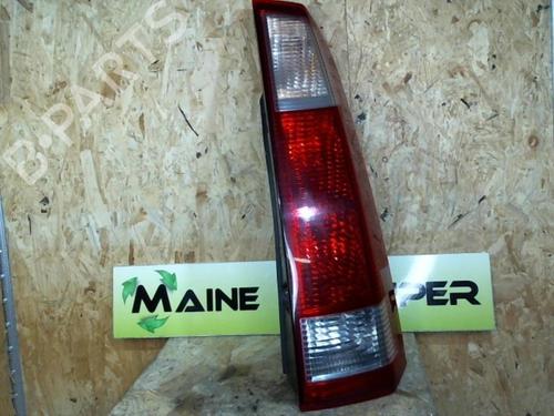 Høyre baklys OPEL MERIVA A MPV (X03) 1.7 CDTI (E75) | BP25373837C35 
