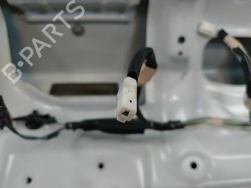 Tailgate TOYOTA CELICA Coupe (_T23_) 1.8 16V VT-i (ZZT230_, ZZT230) | BP28716552C6