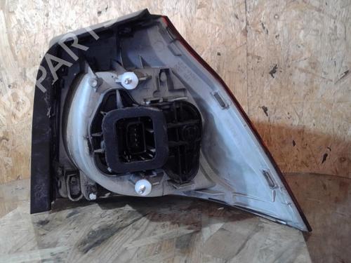 Left taillight VW GOLF V (1K1) 1.9 TDI | BP25367516C34 