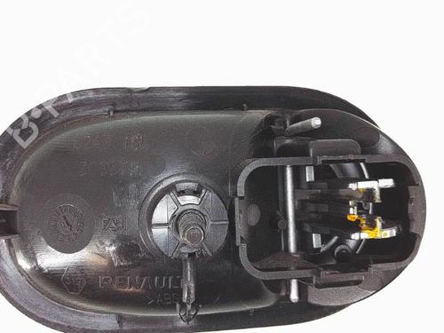 Venstre foran invendig håndtak RENAULT CLIO III (BR0/1, CR0/1) 1.5 dCi (C/BR0G, C/BR1G) | BP25353678I13 