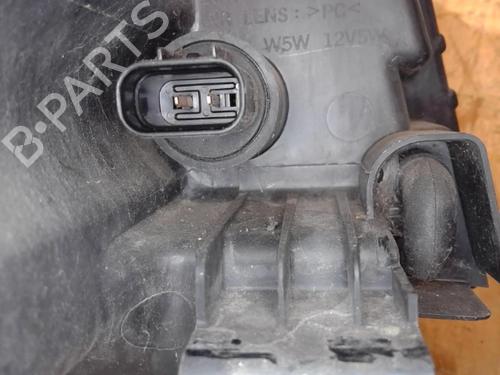 Venstre forlygte HYUNDAI MATRIX (FC) 1.5 CRDi (82 hp) 25367518