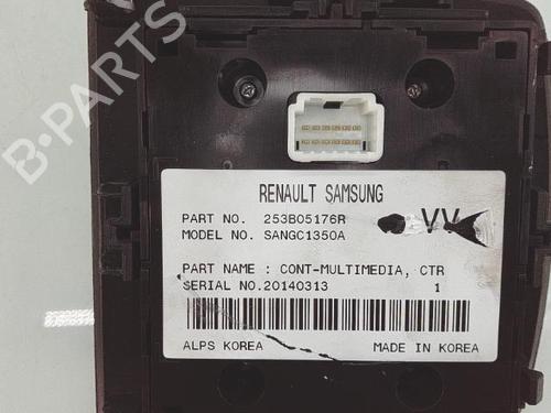 Switch RENAULT SCÉNIC III (JZ0/1_) 1.5 dCi (JZ02, JZ0R) | BP29384211I30 