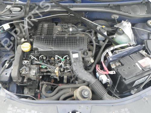 Underbody protection DACIA LOGAN MCV (KS_) 1.5 dCi (KS0K) | BP25369607M92 - Image 11