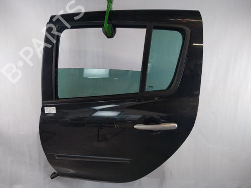 Left rear door RENAULT CLIO III (BR0/1, CR0/1) 1.5 dCi (C/BR0G, C/BR1G) | BP25360520C4 