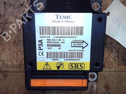 ecu-airbags-citroen-c3-pluriel-hb_-2003-25351891 main image