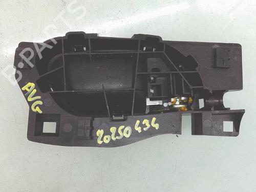 Front left interior door handle CITROËN C4 Grand Picasso II (DA_, DE_) 1.6 HDi / BlueHDi 115 | BP31632619I13
