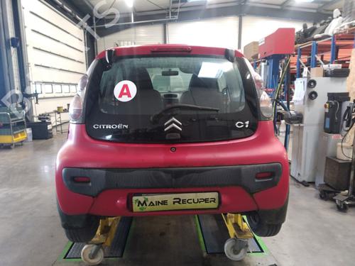 Starter CITROËN C1 (PM_, PN_) 1.0 | BP32111713M8  - Image 8