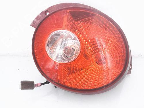 Used Right taillight CHEVROLET MATIZ (M200, M250) 0.8 (52 hp) 25368863