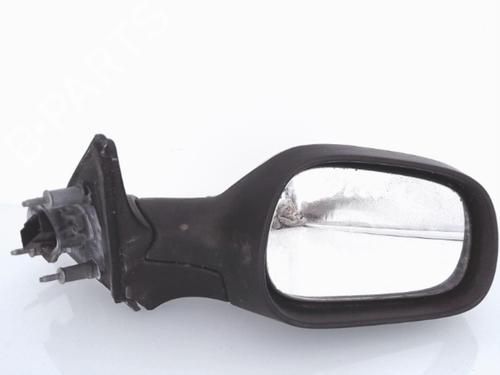 Used Right mirror RENAULT SAFRANE II (B54_) 2.0 16V (B54L) (136 hp) 25355317