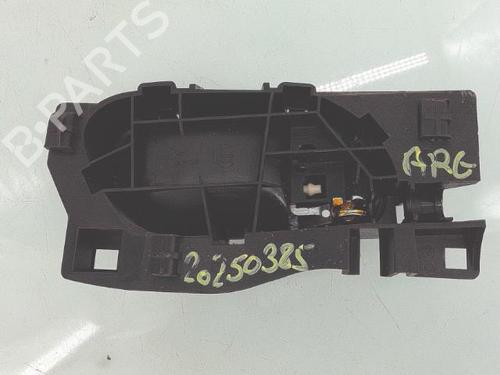 Rear left interior door handle CITROËN C4 Picasso I MPV (UD_) 1.6 HDi | BP30154137I15