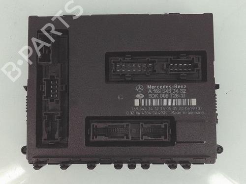 Elektronische module MERCEDES-BENZ B-CLASS Sports Tourer (W245) B 180 CDI (245.207) (109 hp) 26191959