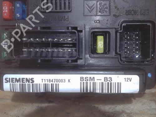 Fuse box PEUGEOT 1007 (KM_) 1.6 16V | BP25373324E1 - Image 2