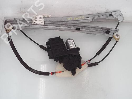 Used Front left window mechanism Front left window mechanism CITROËN C4 Grand Picasso I (UA_) 1.6 HDi (109 hp) 25360341 25360341