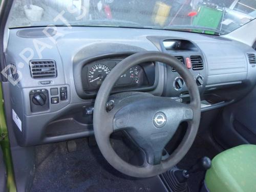 Steering column stalk OPEL AGILA A (H00) 1.2 16V (F68) | BP25373501I23 - Image 6