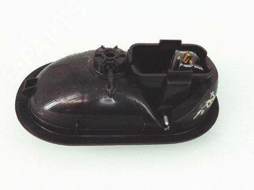 Used Rear left interior door handle Rear left interior door handle RENAULT CLIO III (BR0/1, CR0/1) 1.5 dCi (C/BR0G, C/BR1G) (68 hp) 25353681 25353681