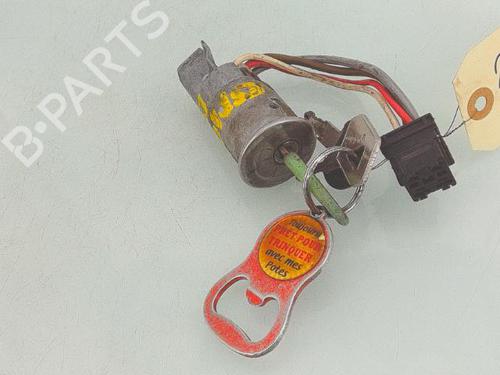 Used Ignition barrel Ignition barrel RENAULT MASTER I Van (T__) 28-35 2,5 D (75 hp) 30613536 30613536