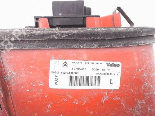 Left taillight CITROËN XSARA PICASSO (N68) 1.8 16V | BP25371696C34