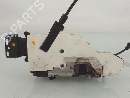 Front right lock PEUGEOT 207 (WA_, WC_) 1.4 HDi | BP27266273C97 