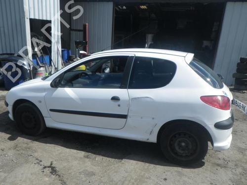 Warning switch PEUGEOT 206 Van | BP25358451I22 - Image 3