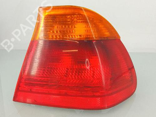 Used Right taillight BMW 3 (E46) 320 d (129 hp) 25370822