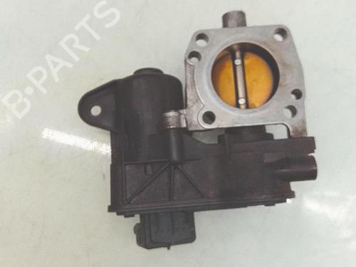 Throttle body CITROËN C3 II (SC_) 1.2 VTi 82 | BP39593743M82 - Image 4