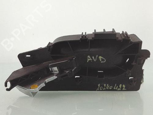 Front right interior door handle PEUGEOT 307 (3A/C) 2.0 HDi 110 | BP25363129I14 