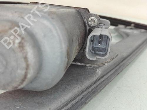 Front right window mechanism PEUGEOT 1007 (KM_) 1.4 | BP29204190C23 