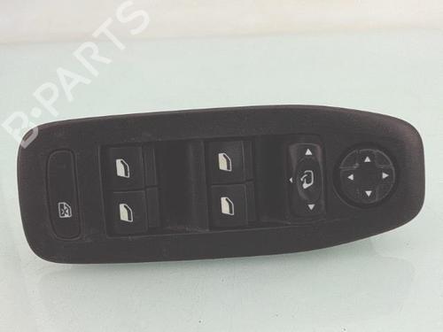 Used Left front window switch PEUGEOT 208 I (CA_, CC_) 1.2 THP 110 (110 hp) 29571313