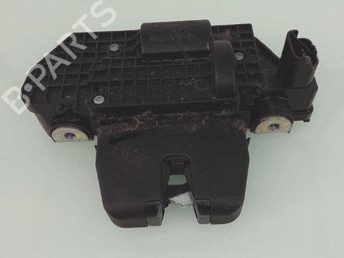 Tailgate lock PEUGEOT 3008 I MPV (0U_) 1.6 HDi | BP25356442C101 