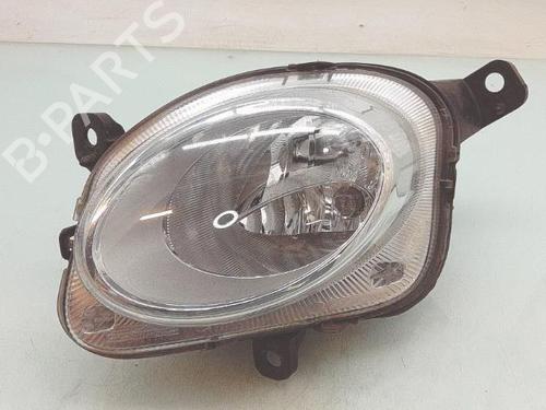 Used Left daytime light Left daytime light FIAT 500L (351_, 352_) 0.9 (199LYC1B) (105 hp) 40032892 40032892
