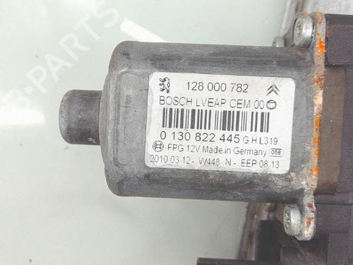 Rudehejsemekanisme Højre foran CITROËN C5 III (RD_) 1.6 HDi 110 (RD9HZC) | BP29822930C23