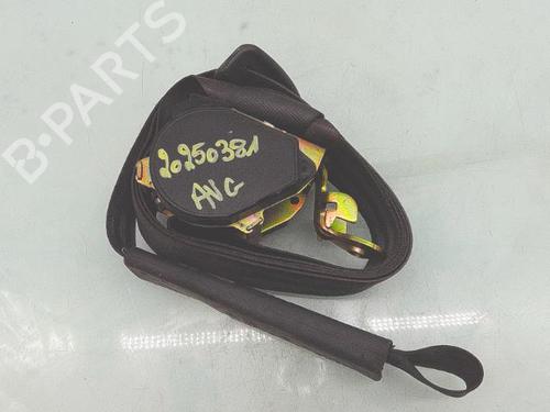 Used Front left seatbelt Front left seatbelt RENAULT MEGANE II Coupé-Cabriolet (EM0/1_) 1.5 dCi (EM1E) (106 hp) 33161729 33161729