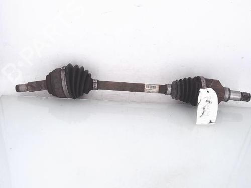 Used Driveshaft FORD FIESTA VI (CB1, CCN) 1.0 EcoBoost (100 hp) 25354384