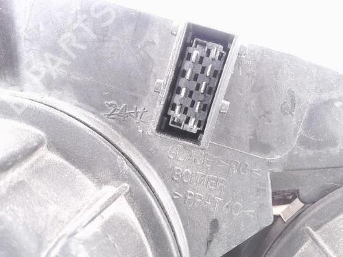 Left headlight PEUGEOT 307 (3A/C) 1.6 16V | BP25350403C28 