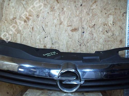 Used Grille OPEL ASTRA H (A04) 1.7 CDTI (L48) (100 hp) 25373789