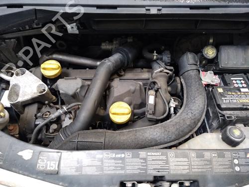 Front right window mechanism RENAULT MODUS / GRAND MODUS (F/JP0_) 1.5 dCi (FP0F, JP0F) | BP29154306C23 - Image 7