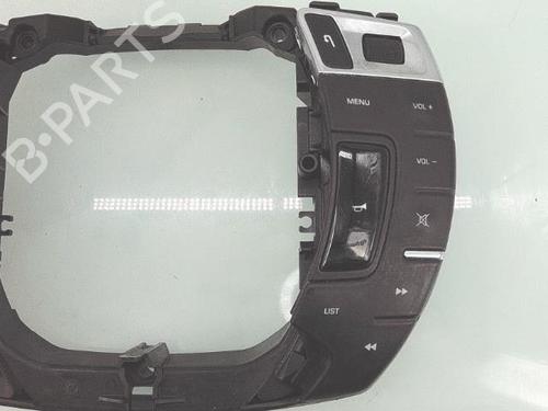 Switch CITROËN C5 III (RD_) 1.6 HDi 110 (RD9HZC) | BP29698255I30