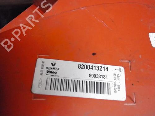 Used Left taillight Left taillight RENAULT MEGANE II (BM0/1_, CM0/1_) 1.5 dCi (BM02, BM13, BM2A, CM02, CM13) (101 hp) 25359293 25359293