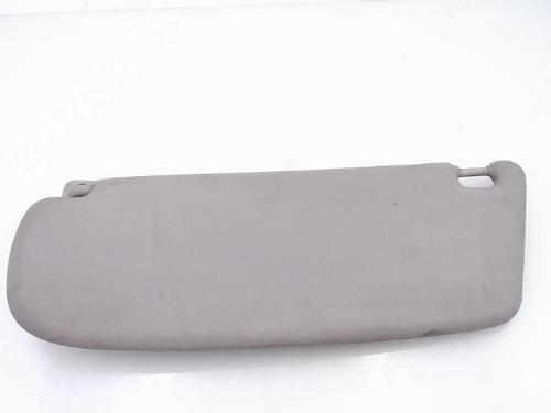 Right sun visor OPEL MERIVA A MPV (X03) 1.7 CDTI (E75) | BP25357749I2 