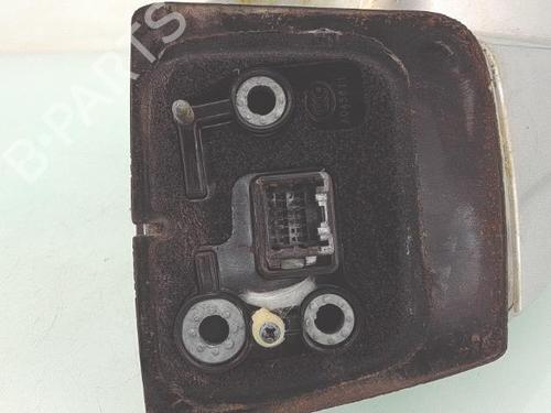 Left mirror CHEVROLET CAPTIVA (C100, C140) 2.0 D 4WD | BP29852091C26