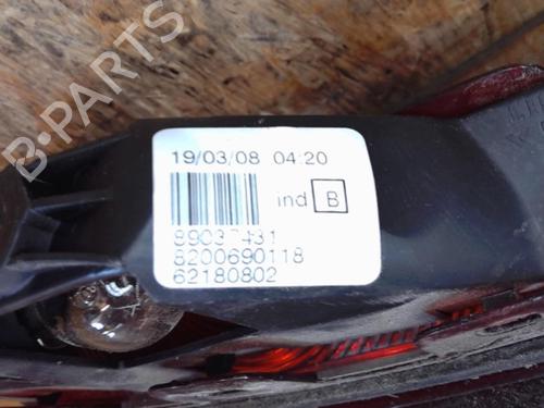 Third brake light DACIA LOGAN MCV (KS_) 1.5 dCi (KS0W) | BP25373167L11
