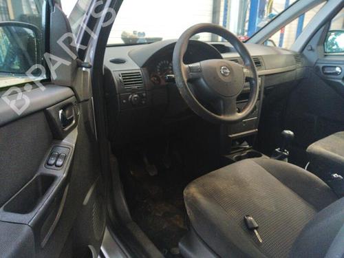 Tåkelys/Varsellys OPEL MERIVA A MPV (X03) 1.4 16V Twinport LPG (E75) | BP25354748C37 
