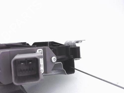 Rear left window mechanism OPEL ZAFIRA TOURER C (P12) 2.0 CDTi (75) | BP25357439C24