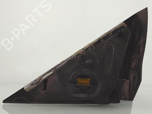 Right mirror RENAULT SCÉNIC II (JM0/1_) 1.5 dCi (JM1E, JM16) | BP25362518C27 