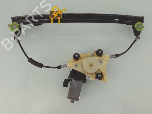 Used Front left window mechanism Front left window mechanism ALFA ROMEO 156 (932_) 1.9 JTD (932.A2B00, 932.A2C00) (115 hp) 25352813 25352813