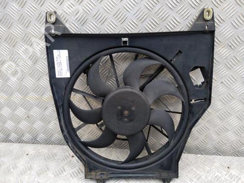 Radiator fan RENAULT KANGOO (KC0/1_) D 65 1.9 (KC0E, KC02, KC0J, KC0N) | BP25354989M35 