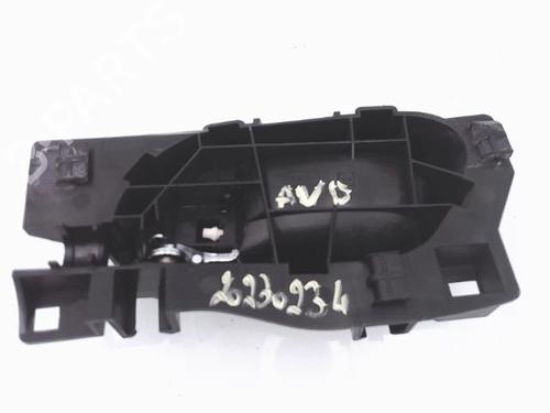 Front right interior door handle CITROËN C4 Picasso I MPV (UD_) 1.6 HDi | BP25363866I14 