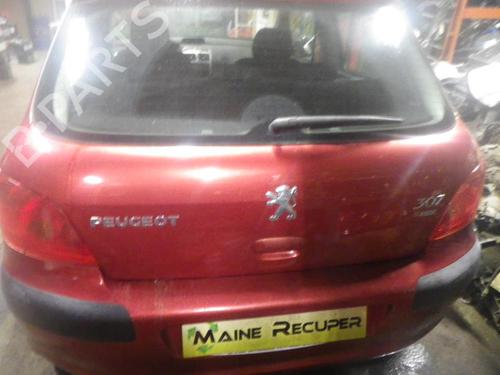 Rear windshield wiper arm PEUGEOT 307 (3A/C) 1.6 HDi 110 | BP25368480C144 