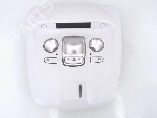 Used Interior roof light Interior roof light PEUGEOT 308 II (LB_, LP_, LW_, LH_, L3_) 1.6 HDi / BlueHDi 115 (115 hp) 25350150 25350150